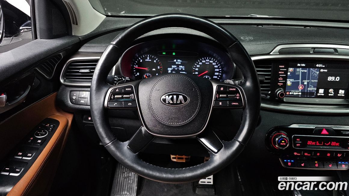 Kia Sorento 2019
