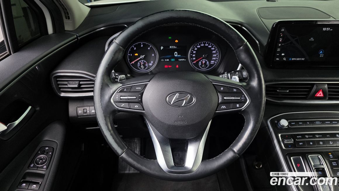 Hyundai Santafe 2021