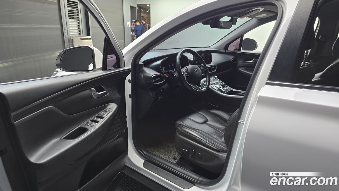 Hyundai Santafe 2021