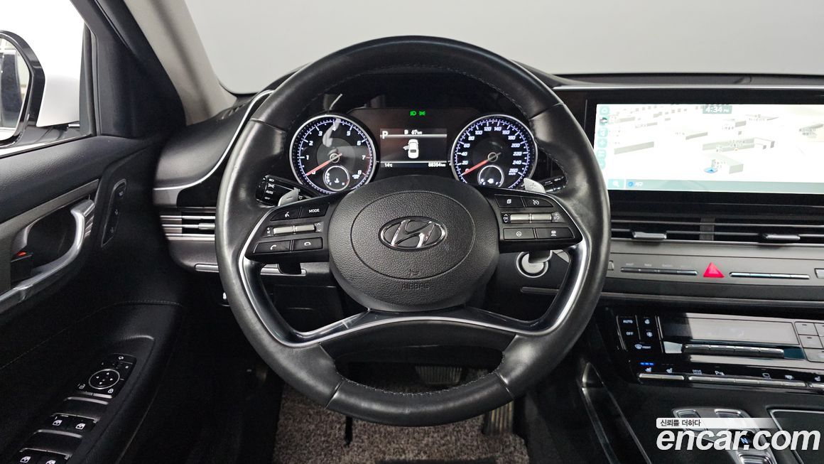 Hyundai Grandeur 2020