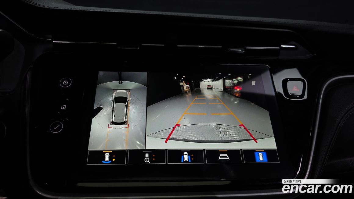 ChevroletGMDaewoo 볼트 EUV 2023