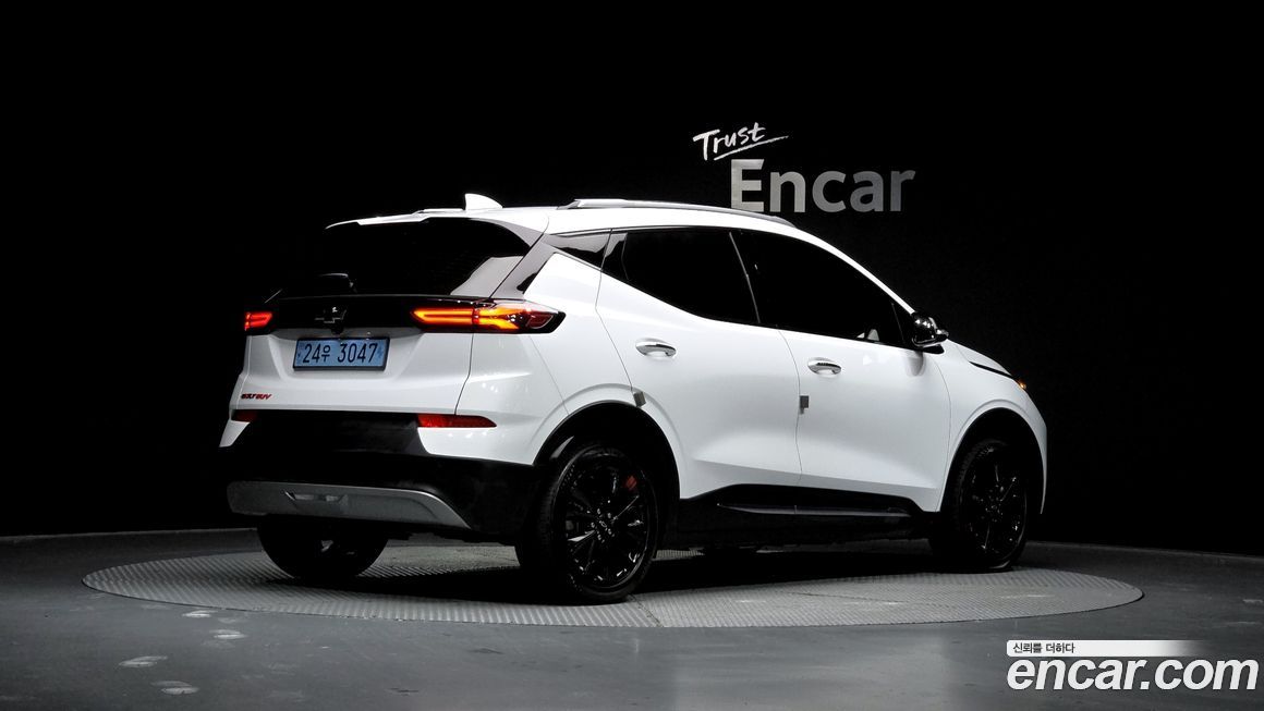 ChevroletGMDaewoo 볼트 EUV 2023