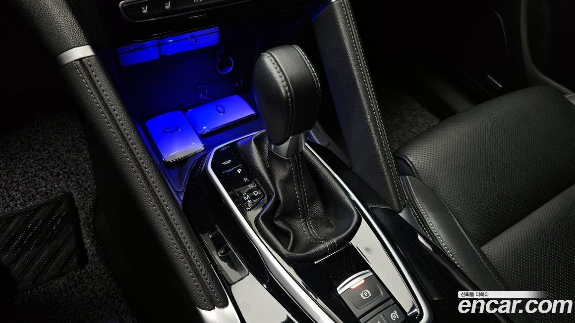 Renault-KoreaSamsung QM6 2021