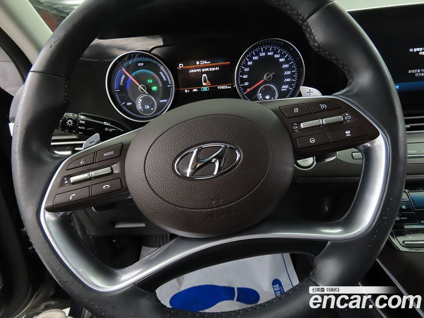 Hyundai Grandeur 2021