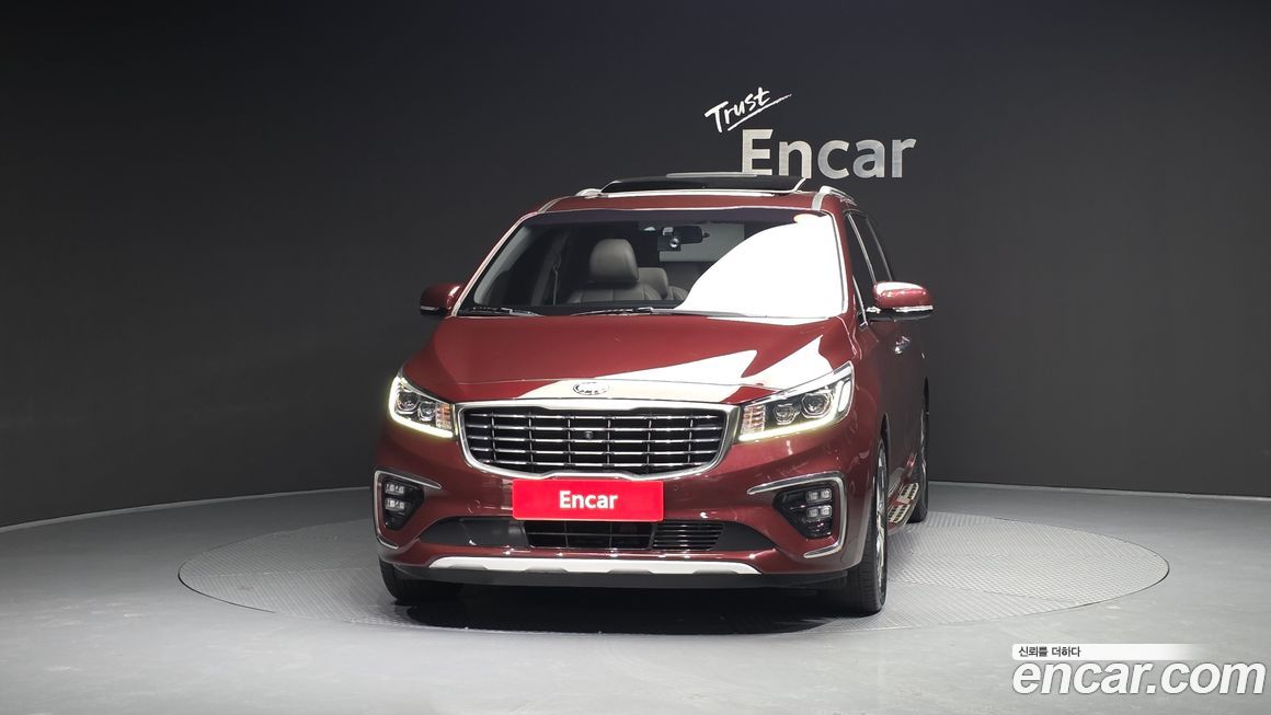 Kia Canival 2020