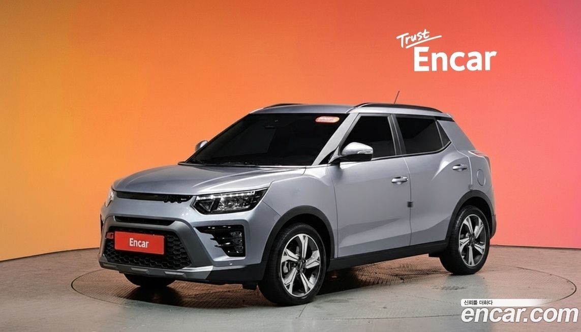 KG_Mobility_Ssangyong TIBOLI 2026