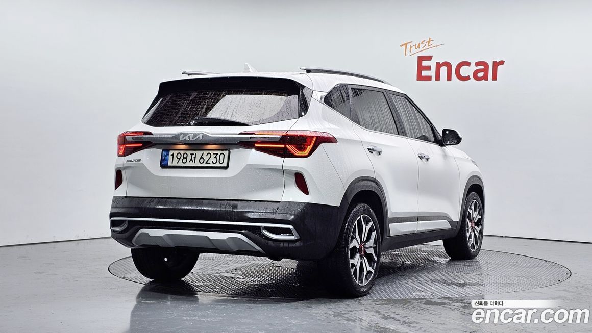 Kia Seltos 2022