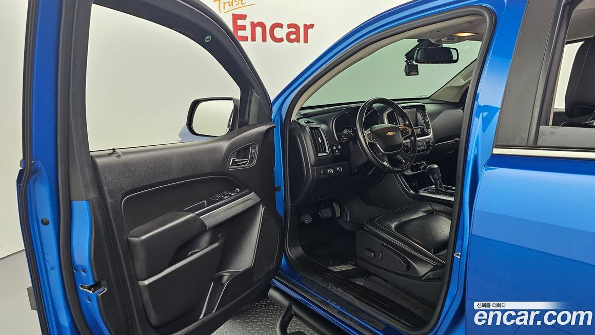 ChevroletGMDaewoo Colorado 2021