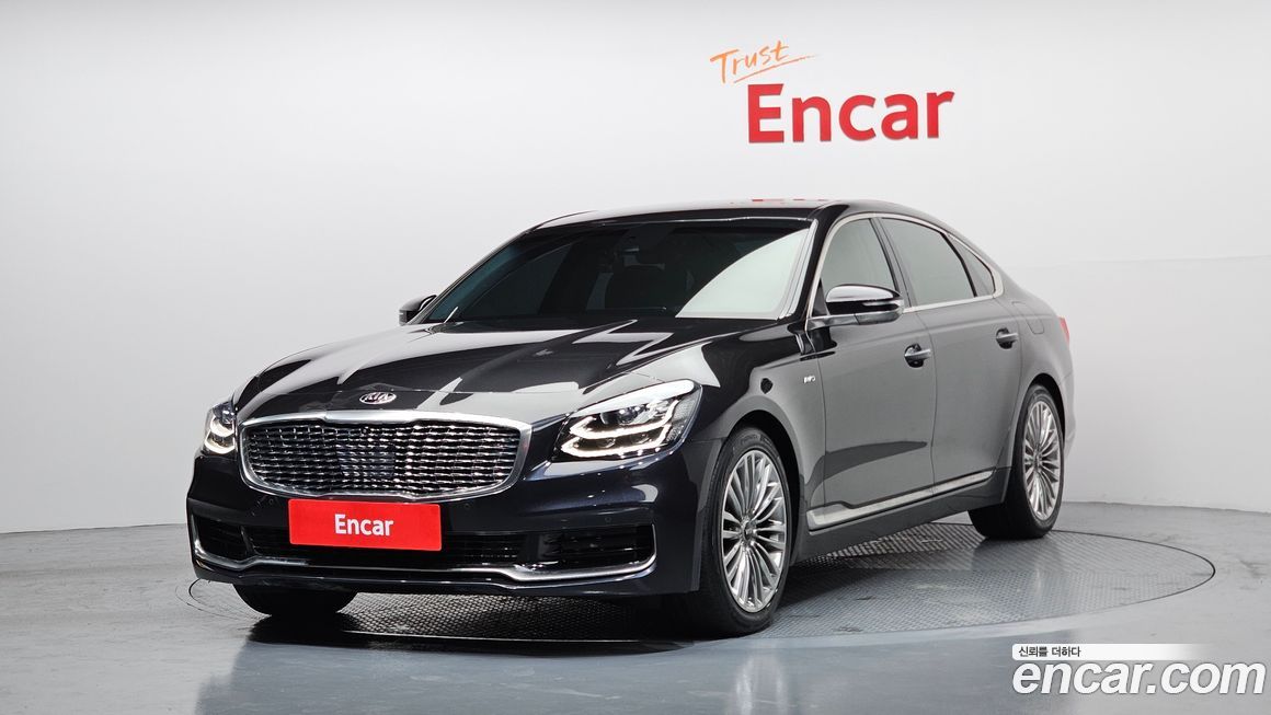 Kia K9 2019