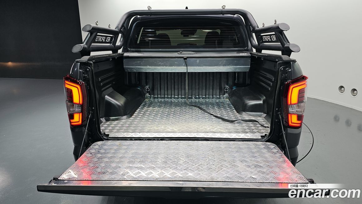 KG_Mobility_Ssangyong Rexton 2021