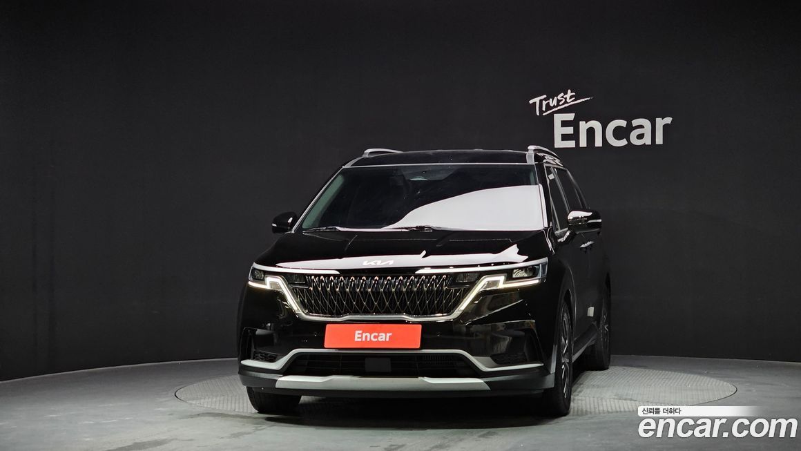 Kia Canival 2022