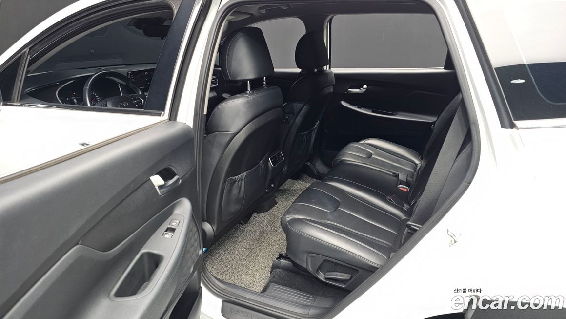 Hyundai Santafe 2021