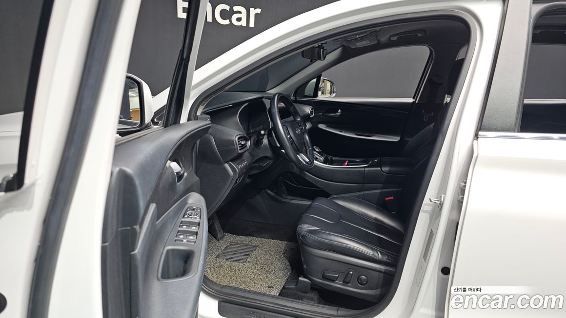 Hyundai Santafe 2021