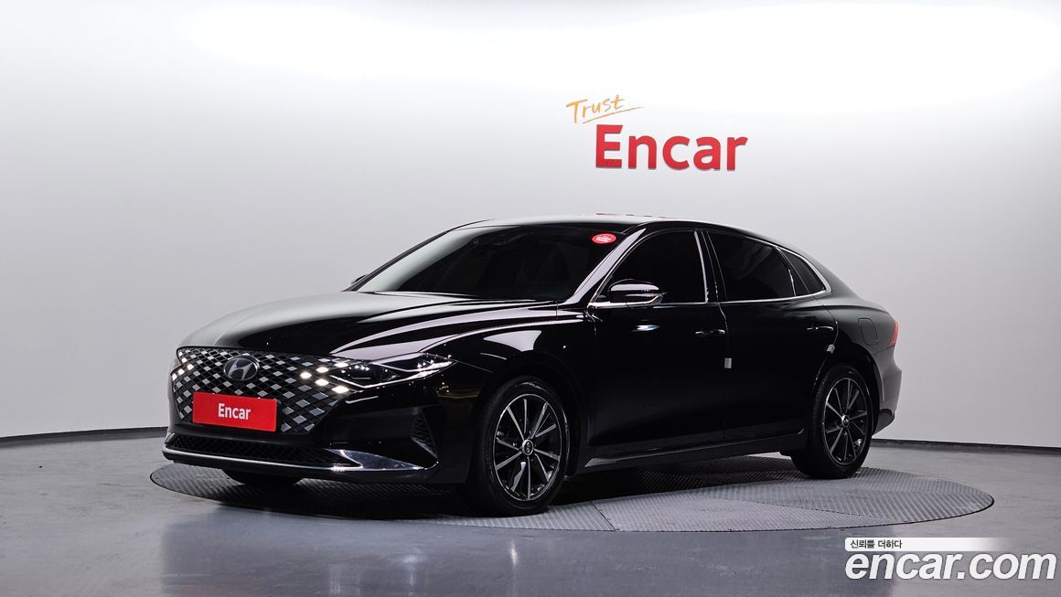 Hyundai Grandeur 2022