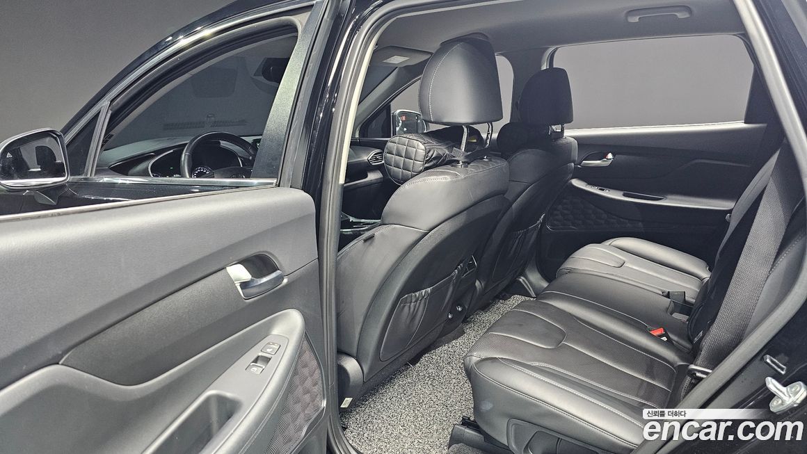 Hyundai Santafe 2021