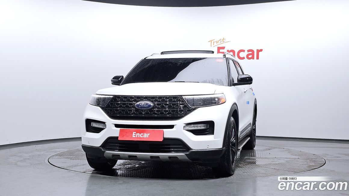 Ford Explorer 2020