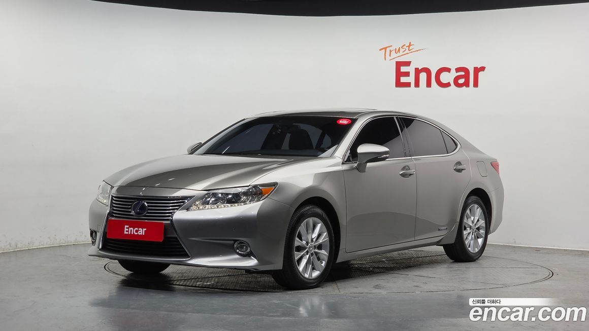 Lexus ES 2015