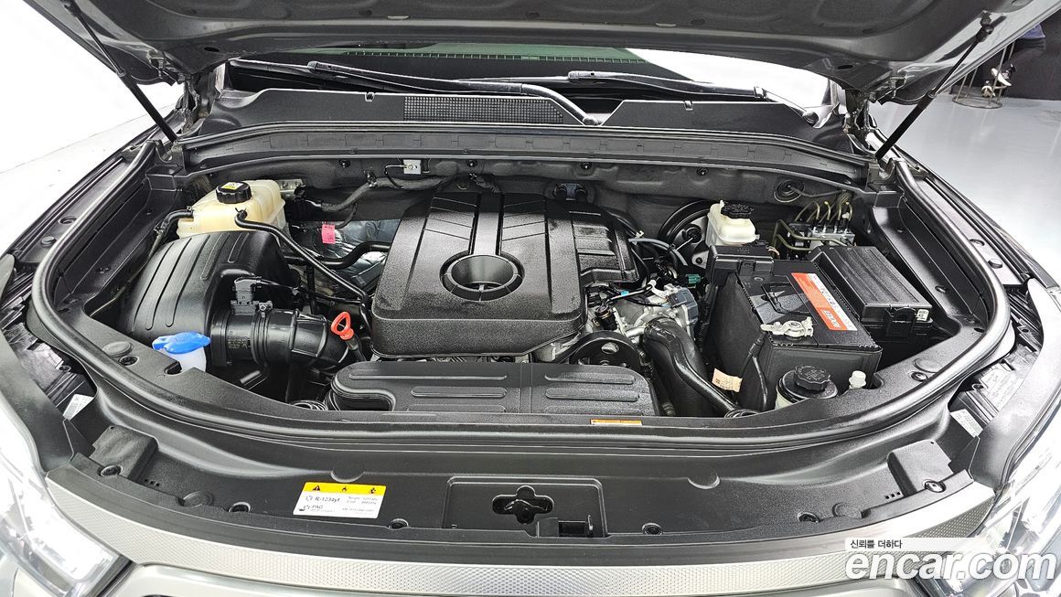 KG_Mobility_Ssangyong Rexton 2021