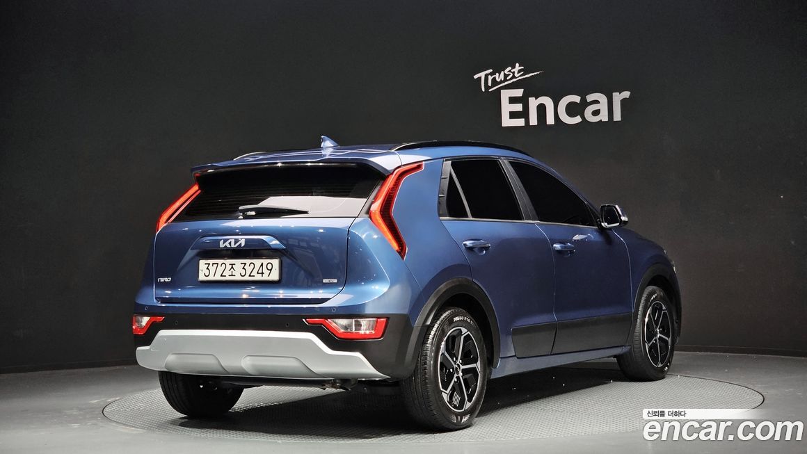 Kia Niro 2022