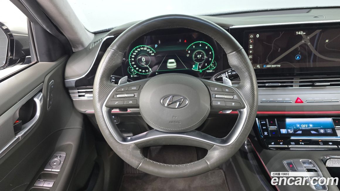 Hyundai Grandeur 2020