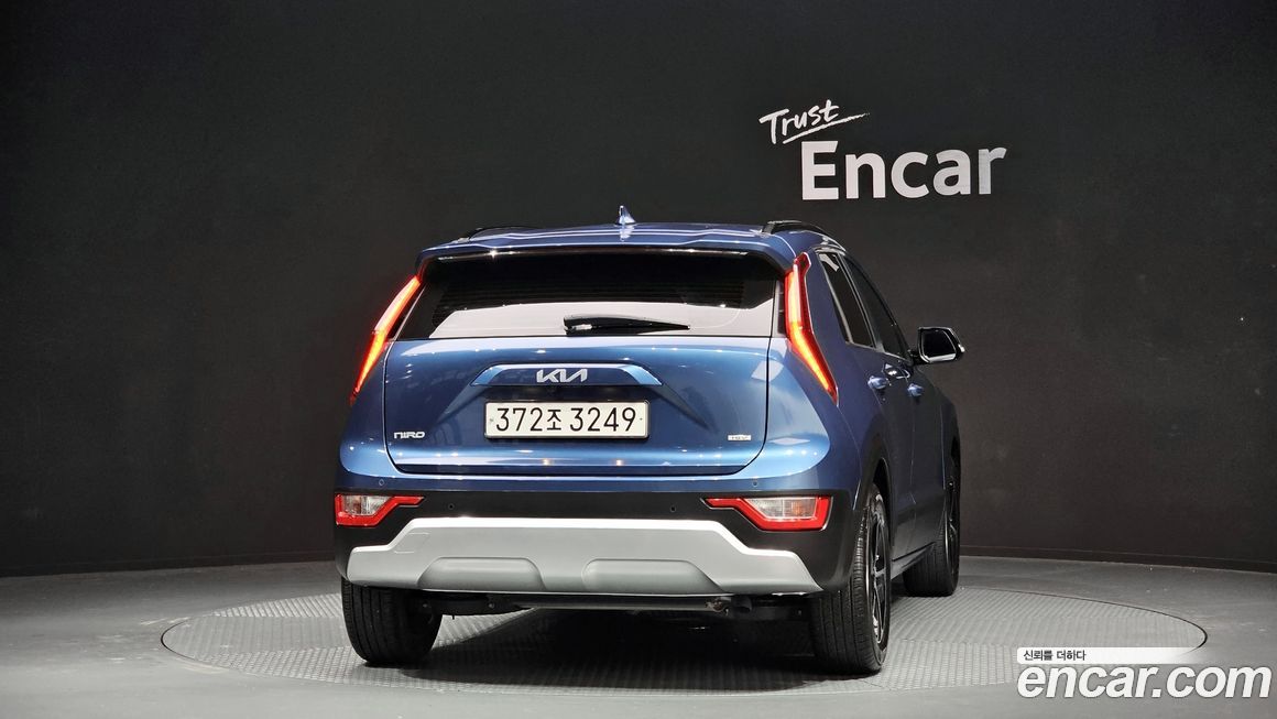 Kia Niro 2022