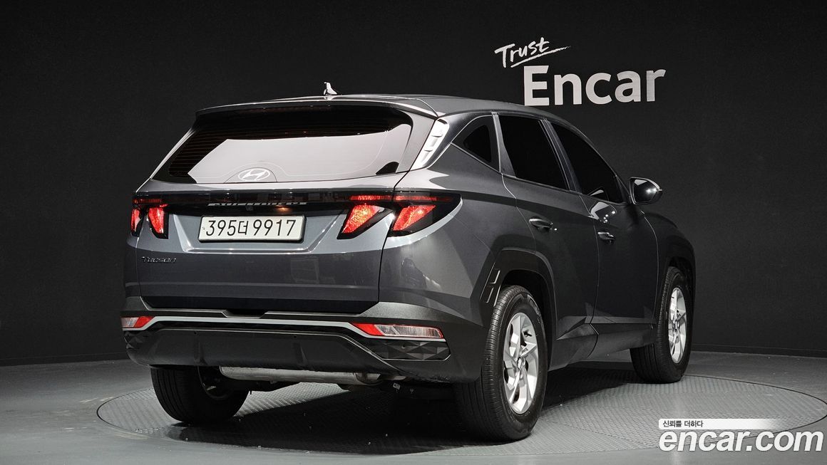Hyundai Tucson 2022