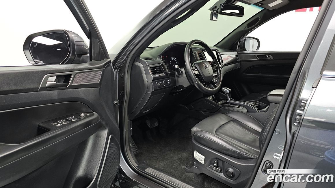 KG_Mobility_Ssangyong Rexton 2021