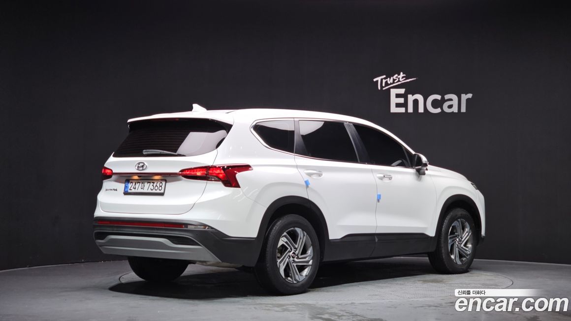 Hyundai Santafe 2021