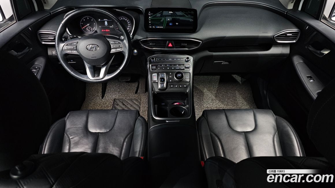 Hyundai Santafe 2021