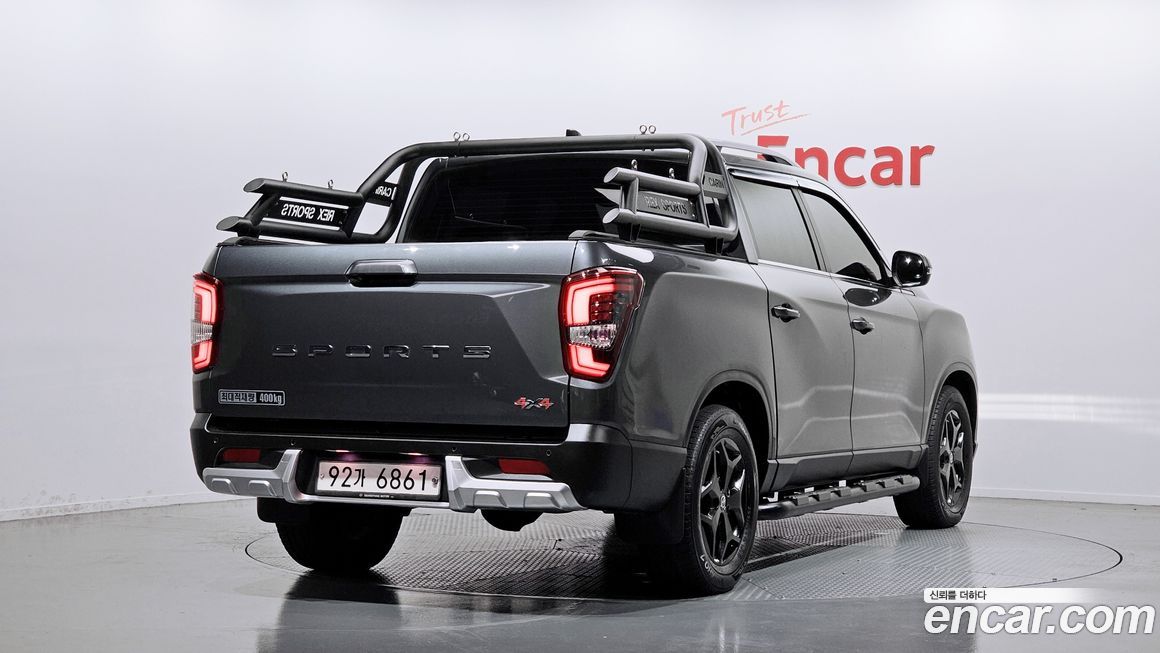 KG_Mobility_Ssangyong Rexton 2021