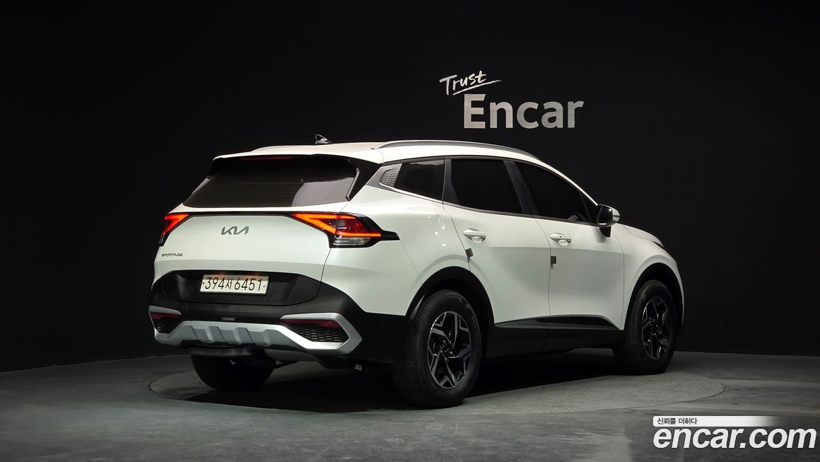 Kia Sportage 2023