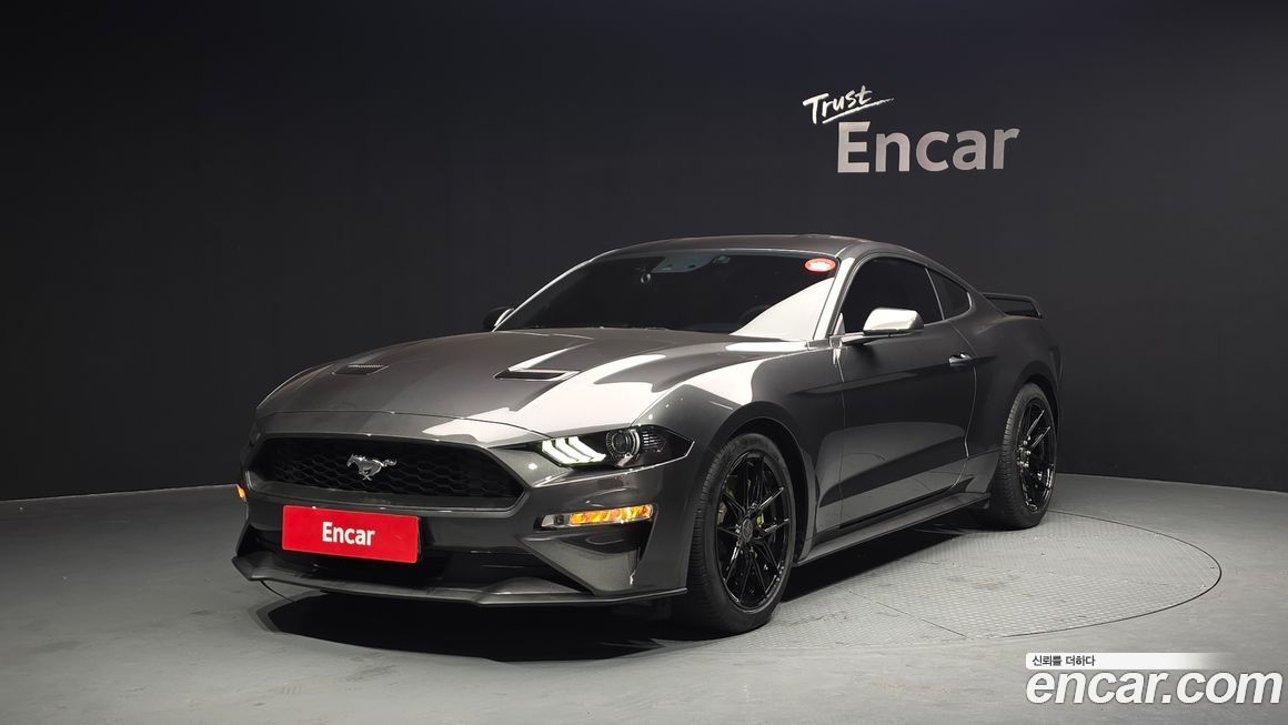 Ford Mustang 2019