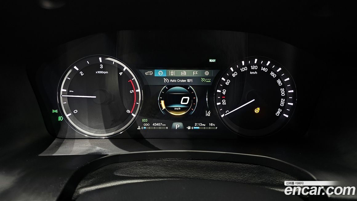 KG_Mobility_Ssangyong Rexton 2021