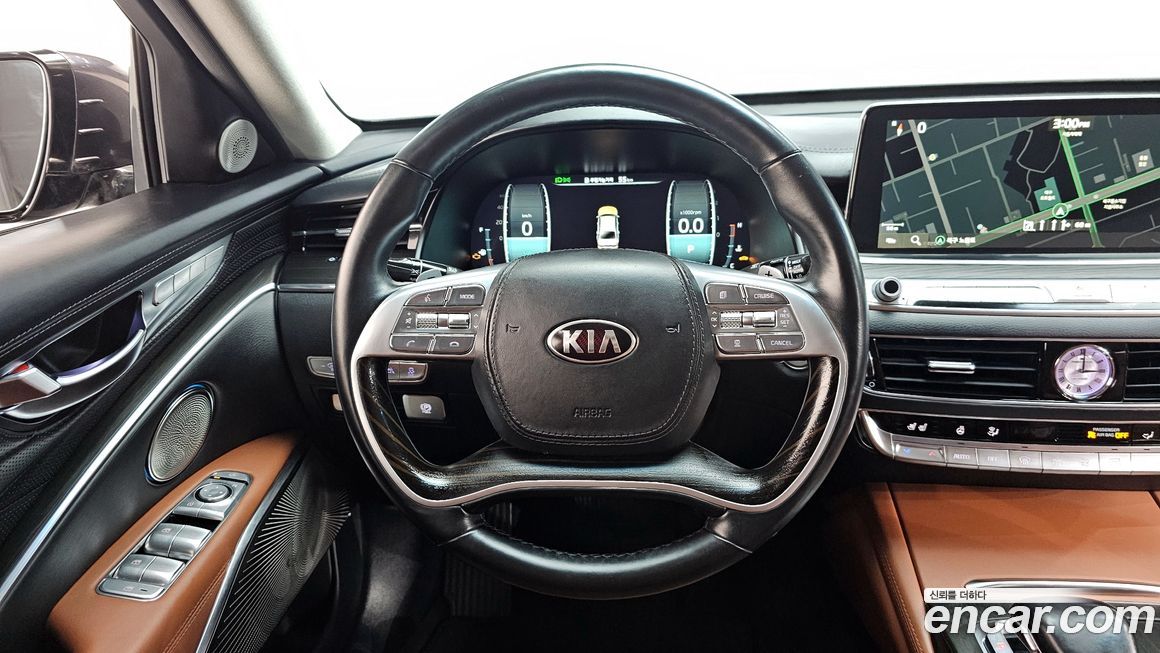 Kia K9 2019