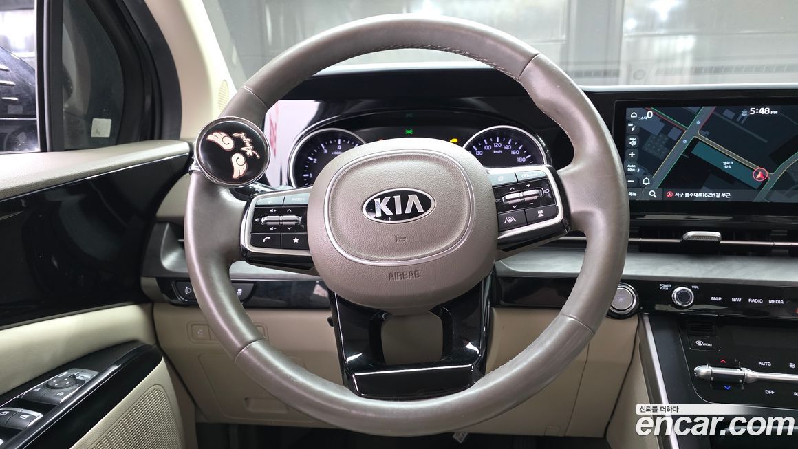 Kia Canival 2021