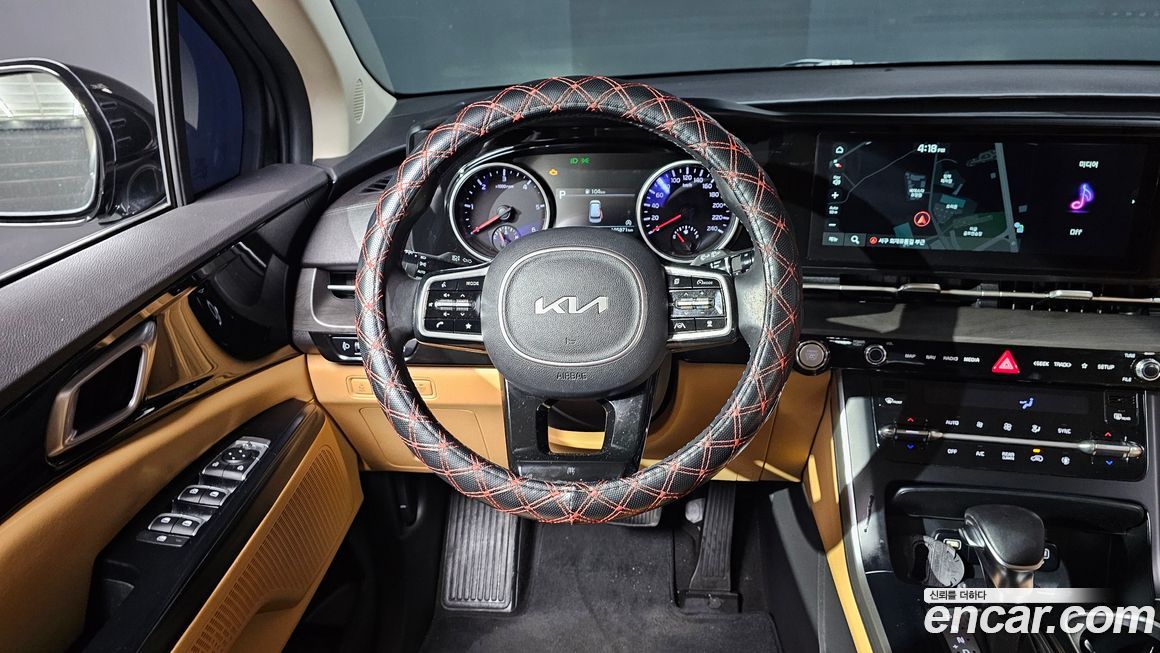 Kia Canival 2022
