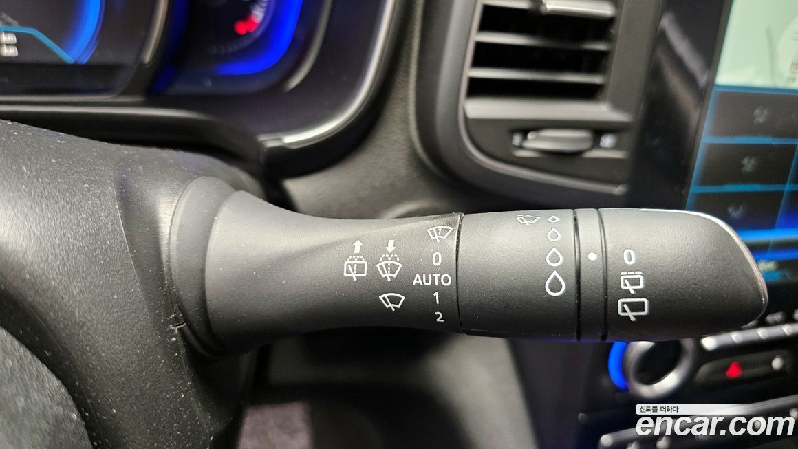 Renault-KoreaSamsung QM6 2021