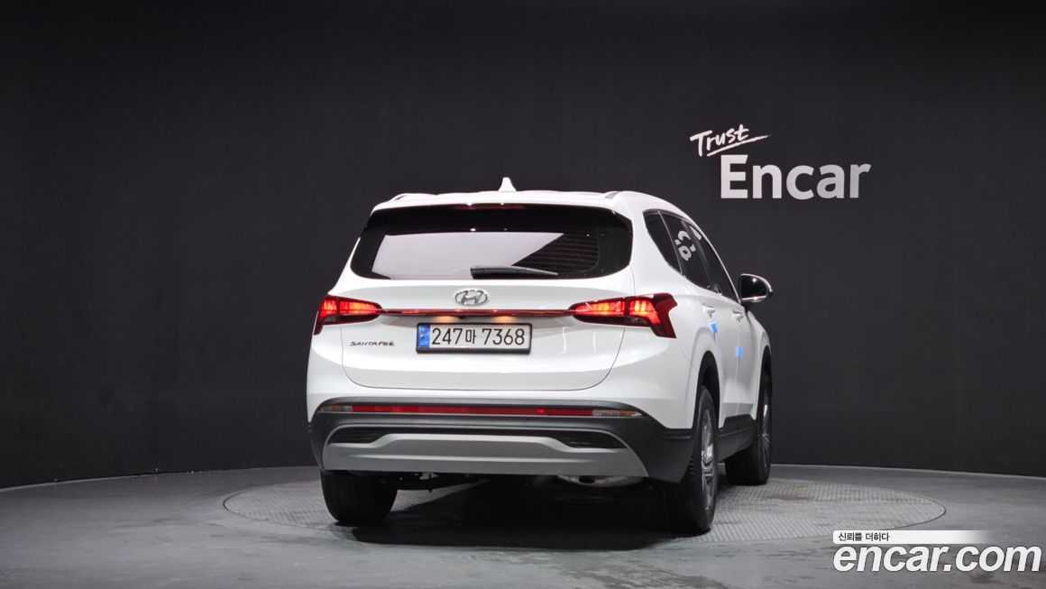 Hyundai Santafe 2021