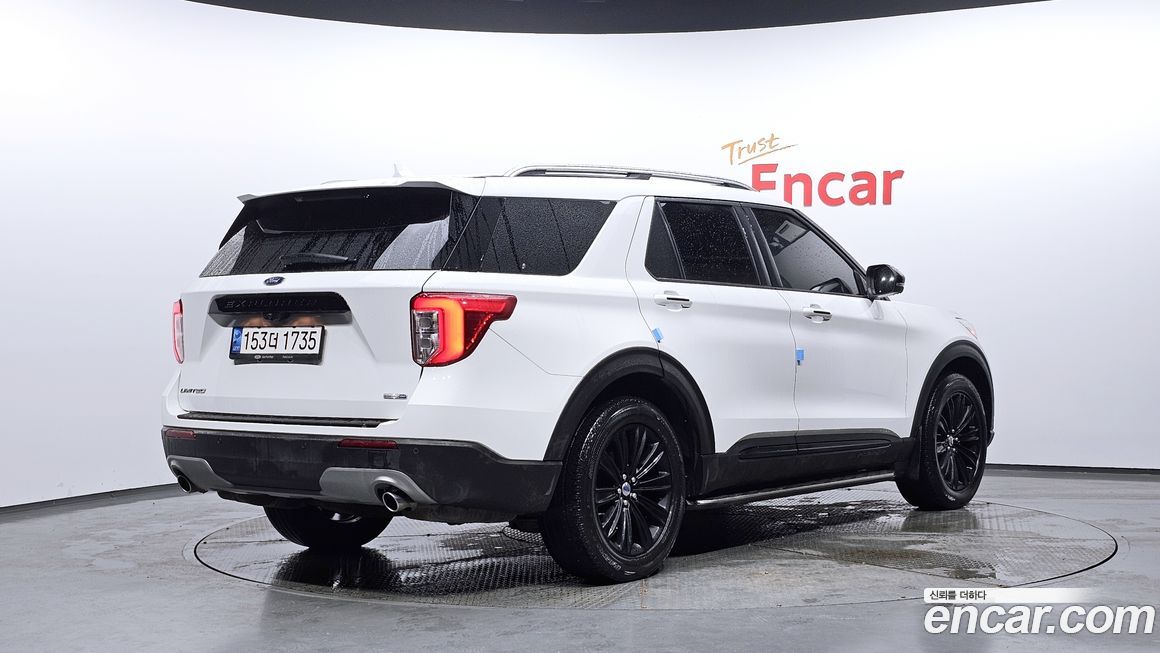 Ford Explorer 2020