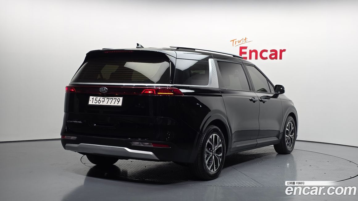 Kia Canival 2021