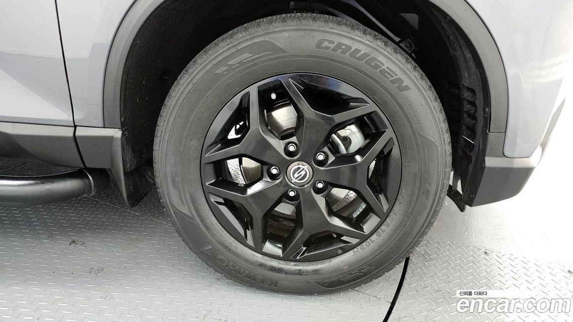 KG_Mobility_Ssangyong Rexton 2021