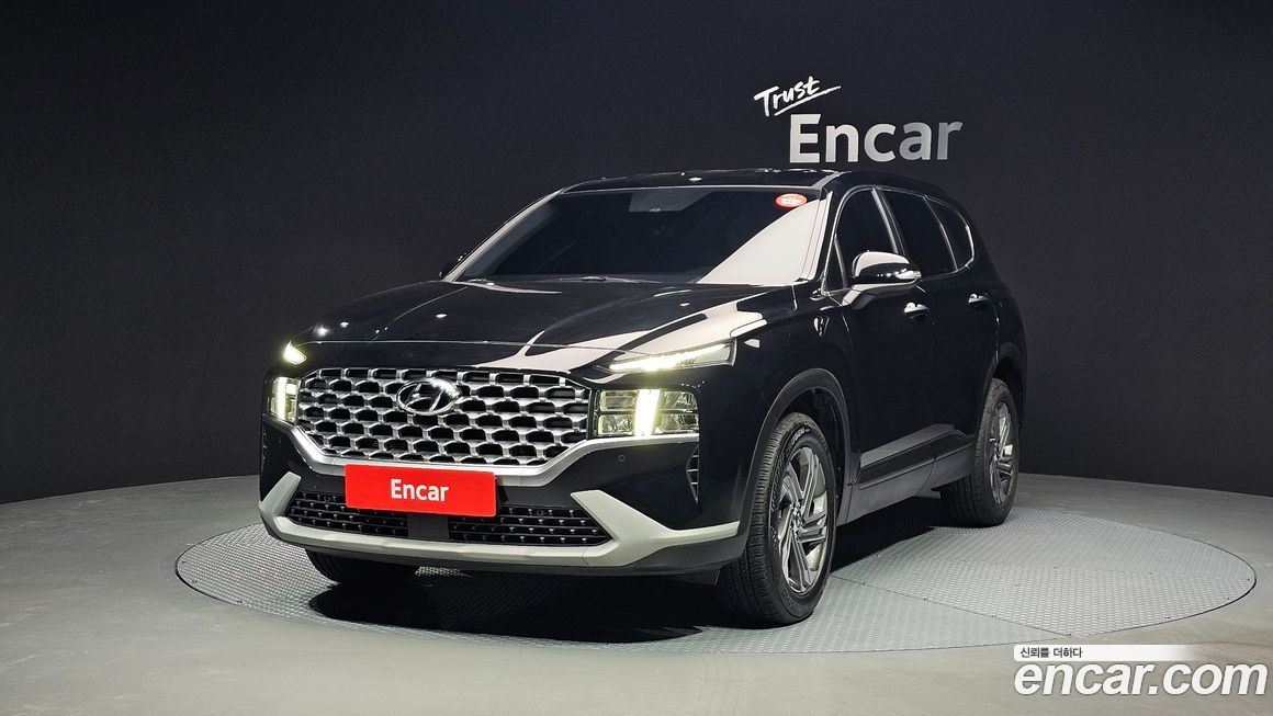 Hyundai Santafe 2021