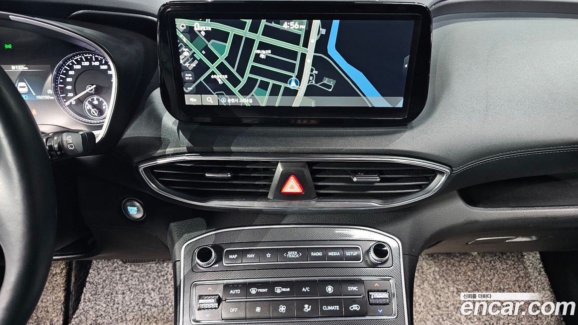 Hyundai Santafe 2021