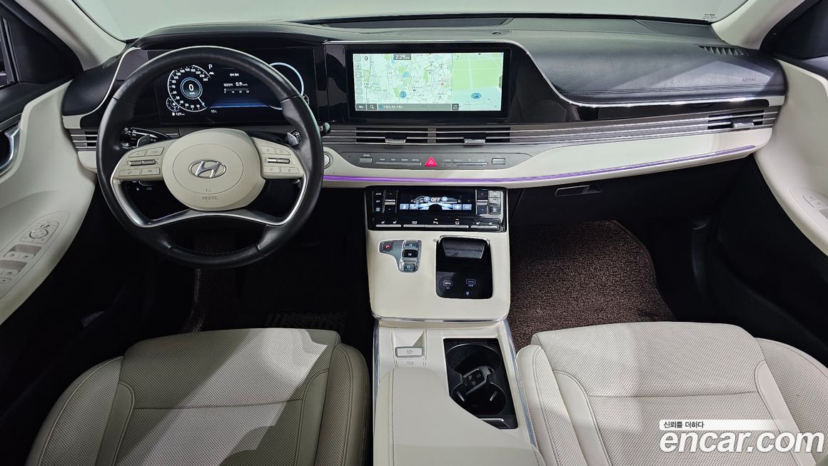 Hyundai Grandeur 2022