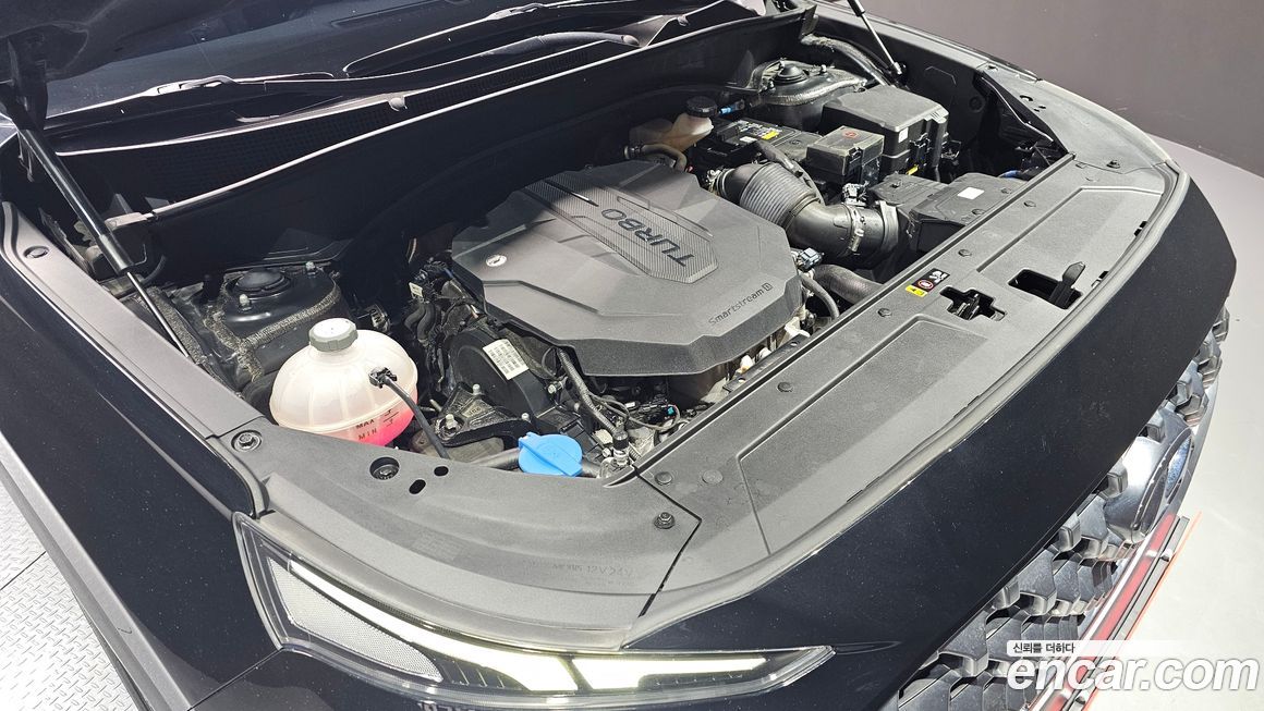 Hyundai Santafe 2021