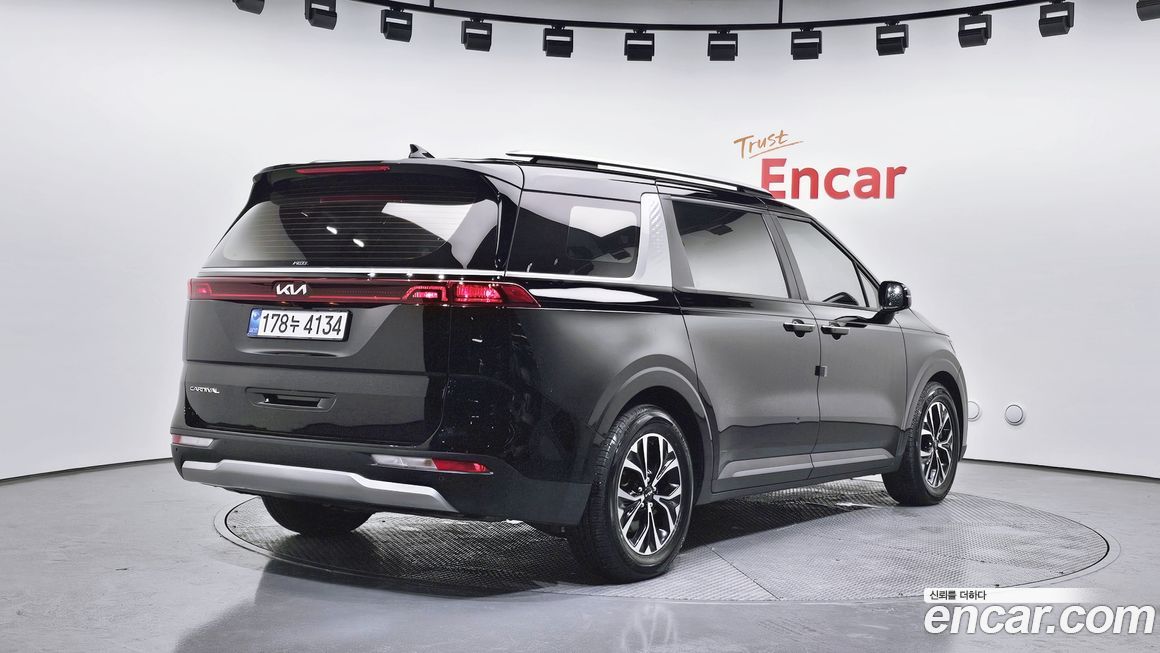 Kia Canival 2022
