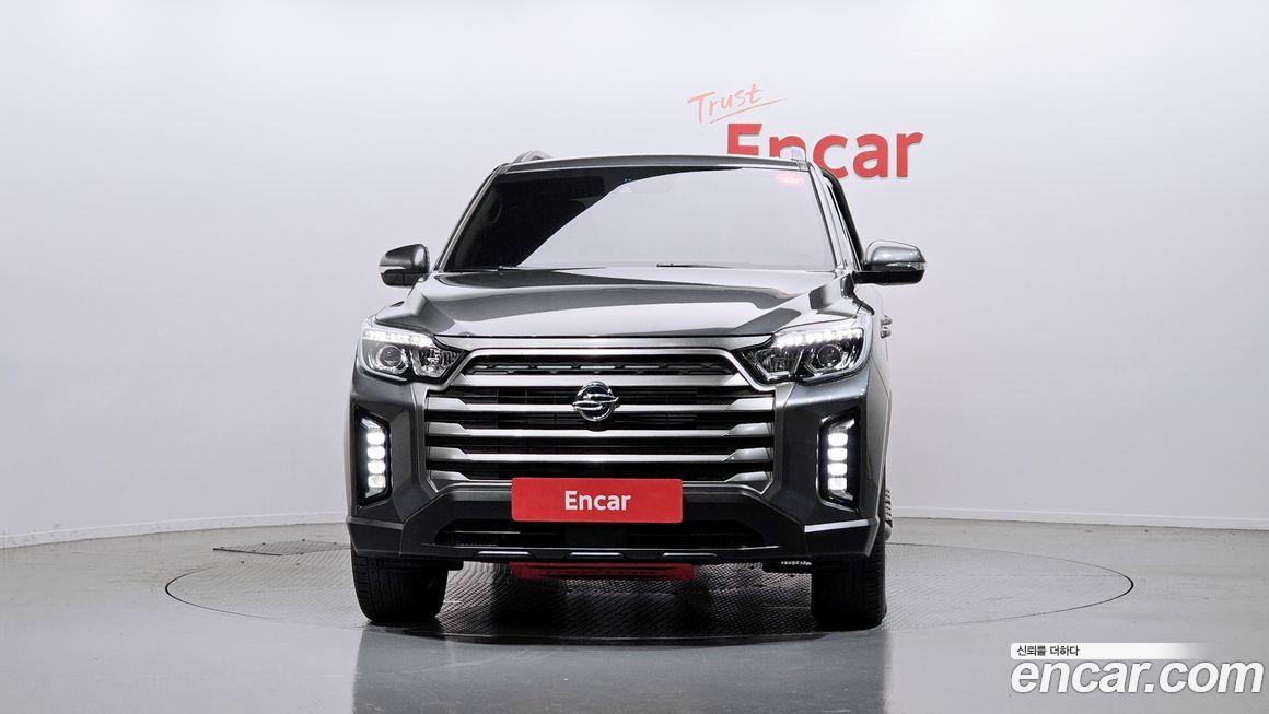 KG_Mobility_Ssangyong Rexton 2021