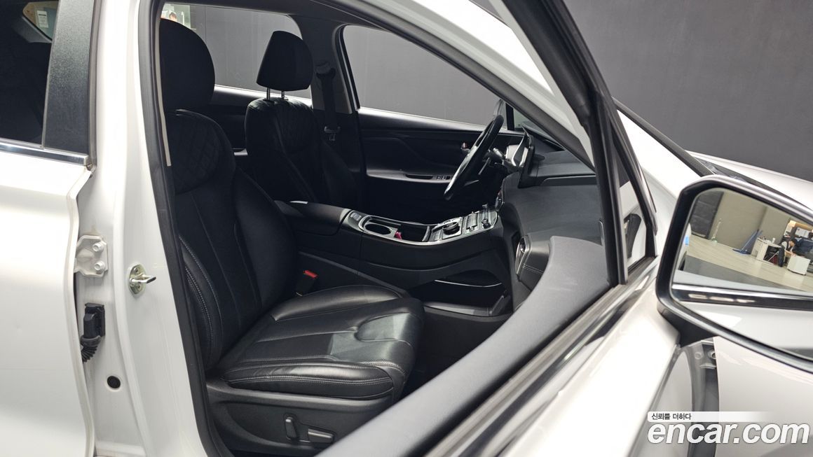 Hyundai Santafe 2021