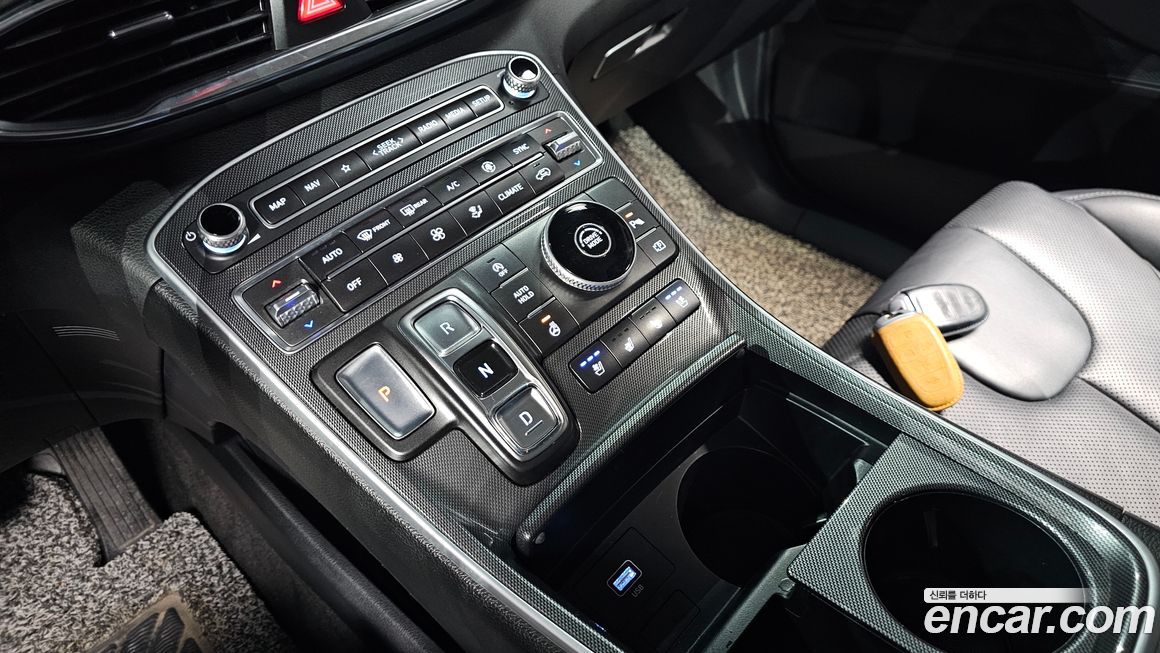 Hyundai Santafe 2021