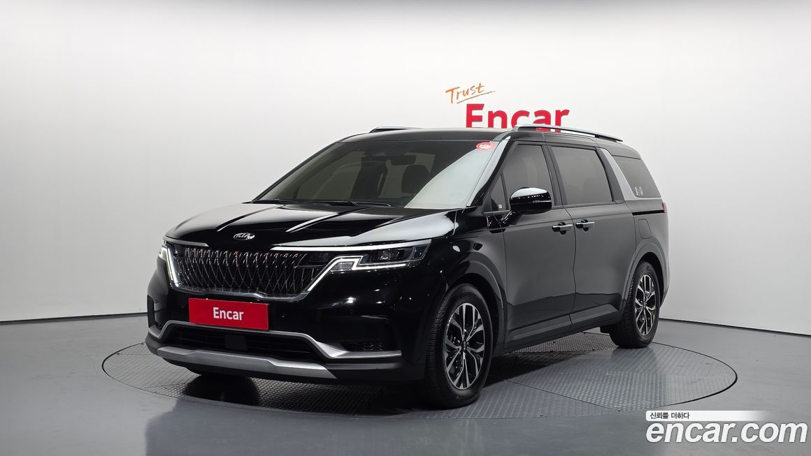 Kia Canival 2021